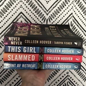 Colleen Hoover Bundle